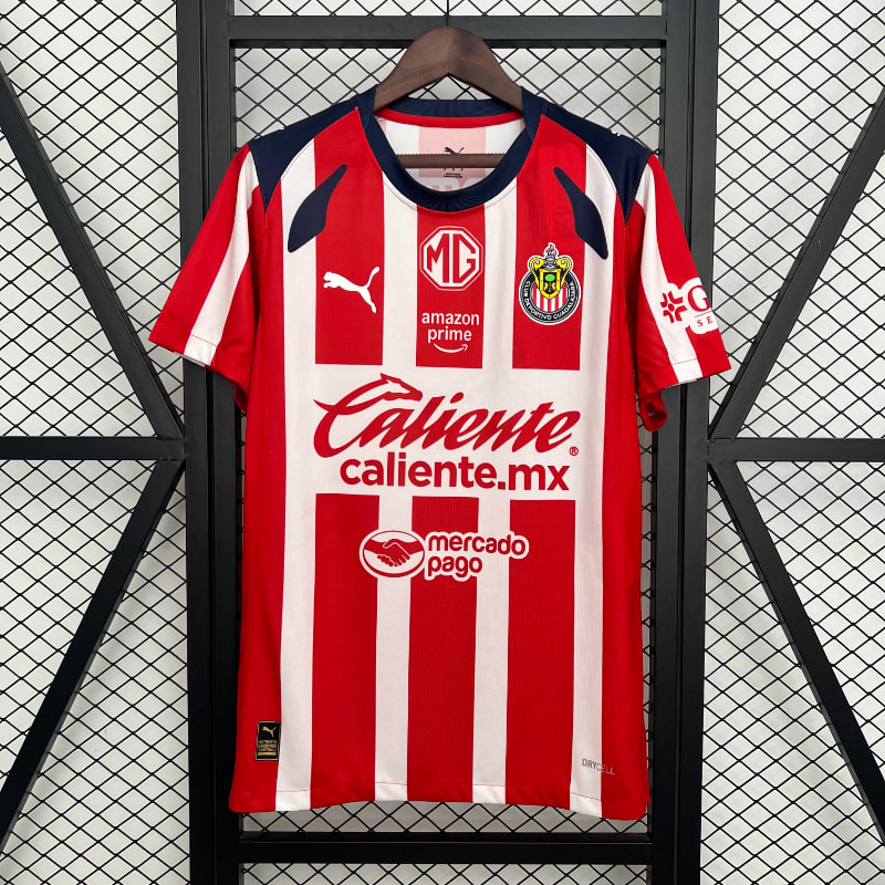 1ª Chivas 25-26