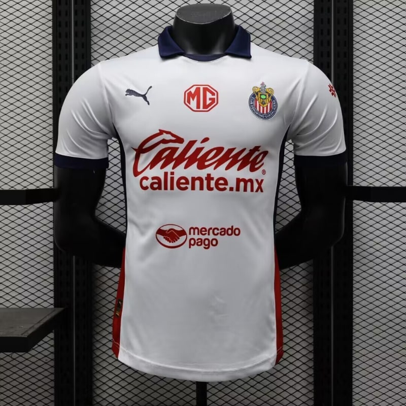 2ª Chivas 24-25 VJ imagen 3