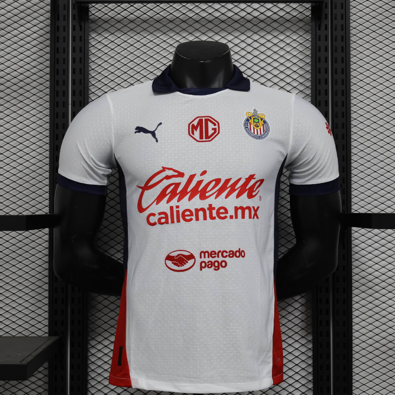 2ª Chivas 24-25 VJ