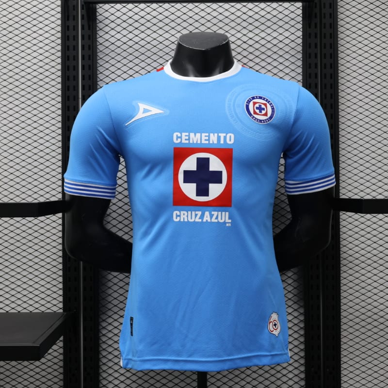 1ª Cruz Azul 24-25 VJ