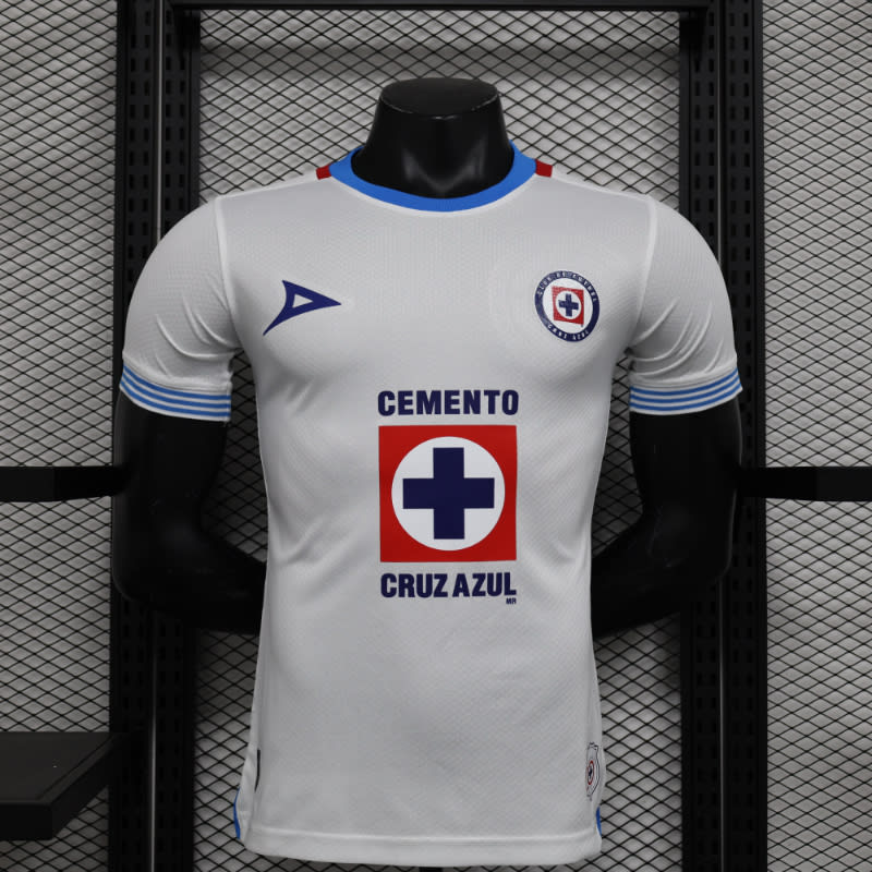 2ª Cruz Azul 24-25 VJ