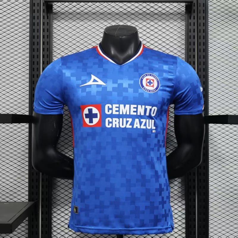 1ª Cruz Azul 25-26 VJ