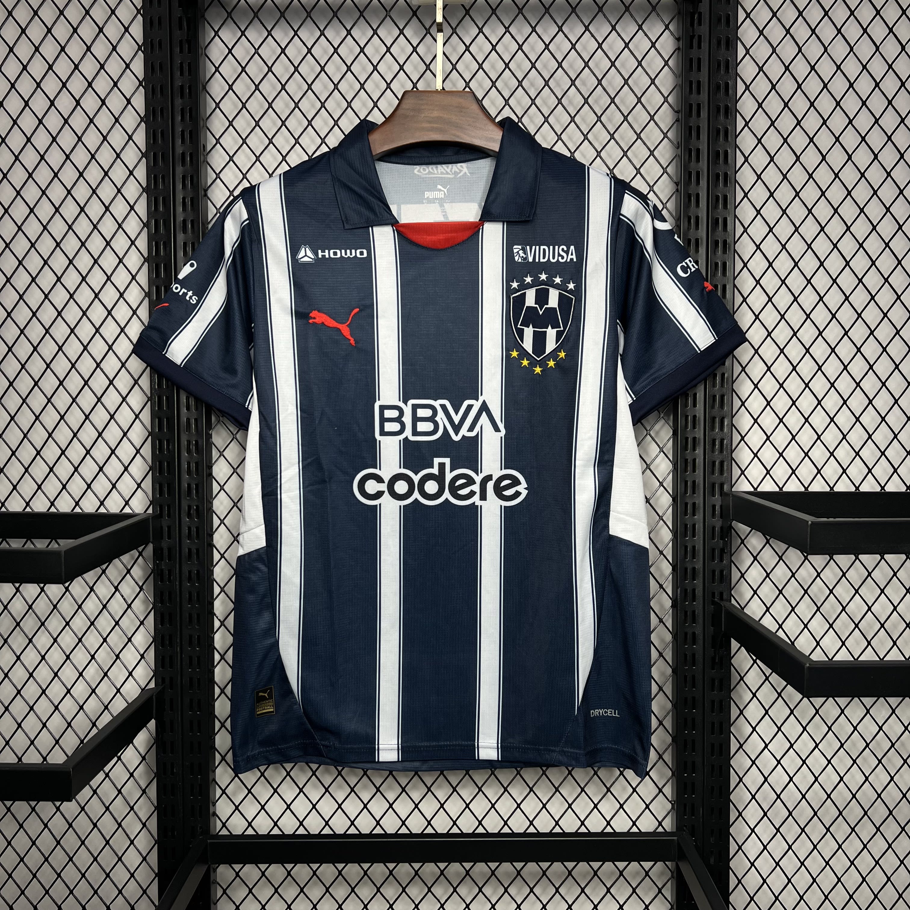 1ª Monterrey 24-25