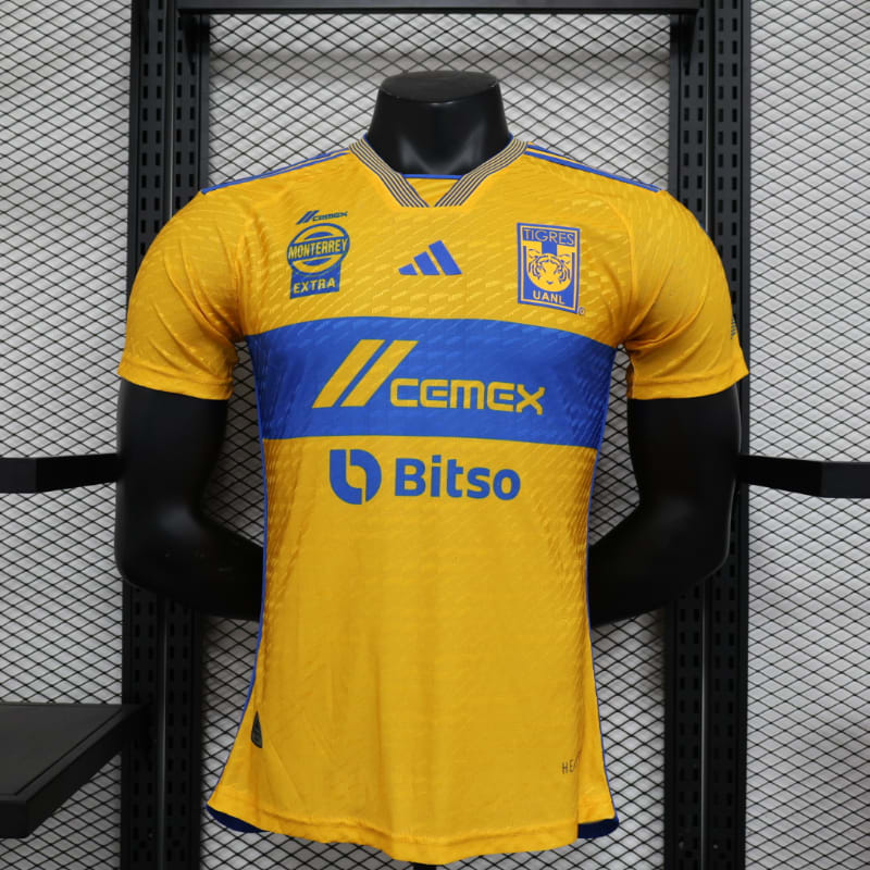 1ª Tigres 23-24 VJ