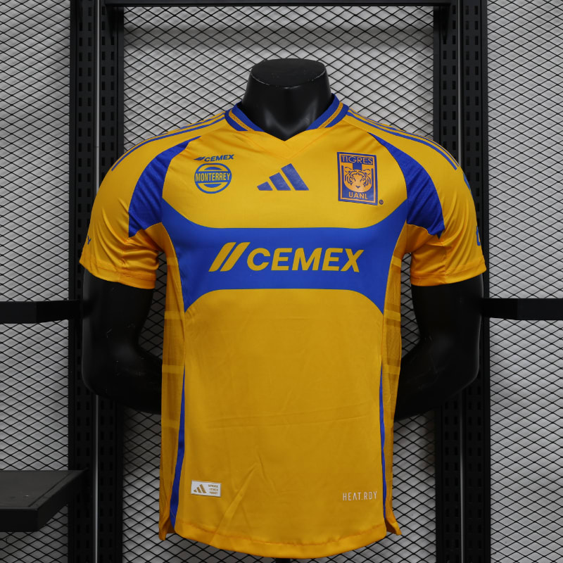 1ª Tigres 24-25 VJ