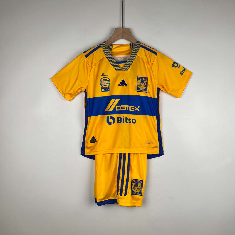 Niño 1ª Tigres 23-24