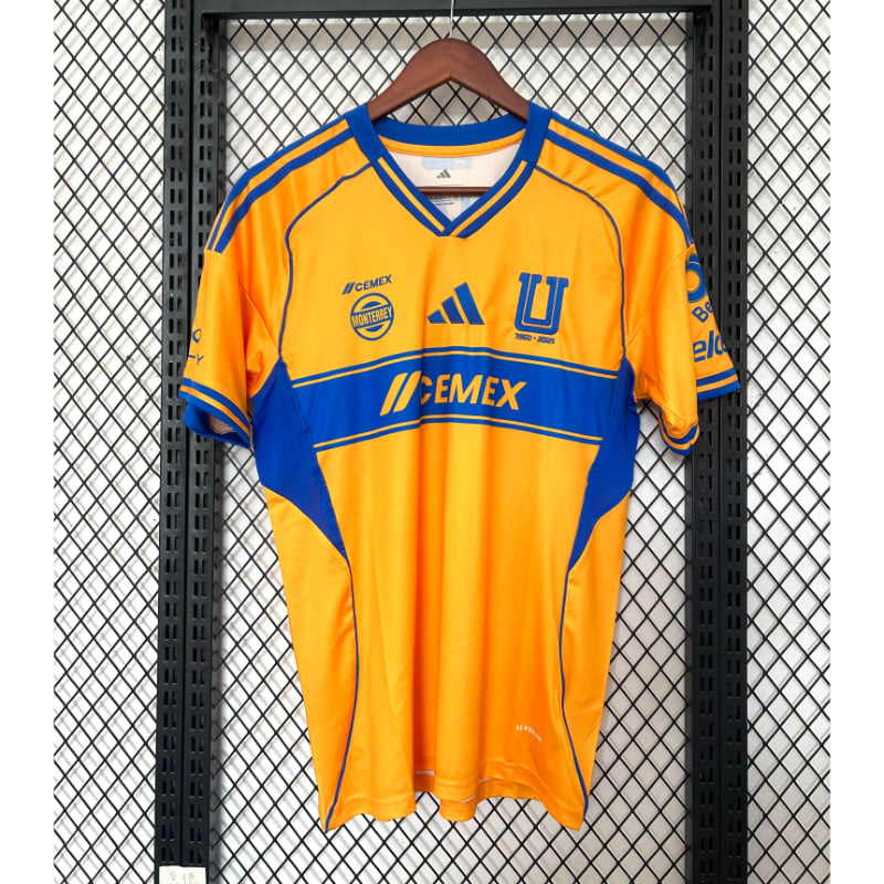 1ª Tigres 25-26