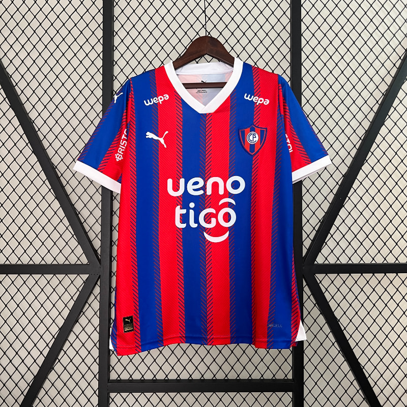 1ª Cerro Porteño 24-25