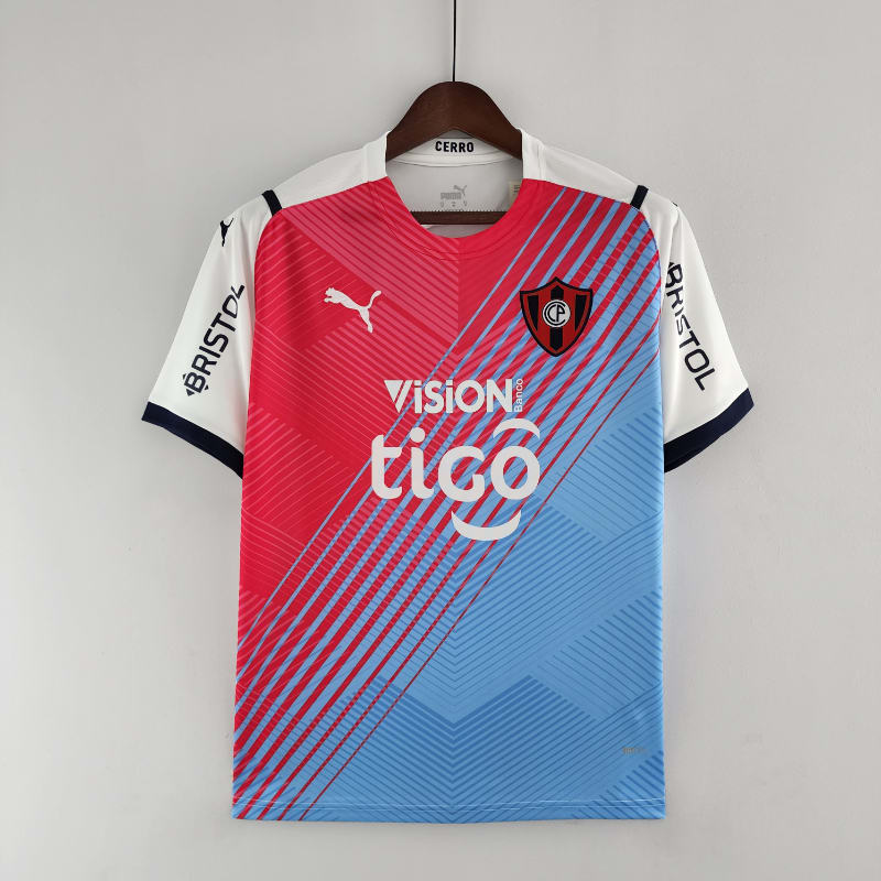 2ª Cerro Porteño 22-23