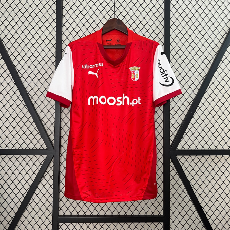 1ª Braga 24-25