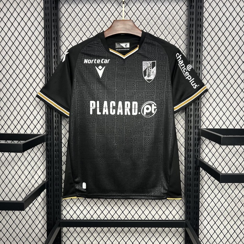2ª Vitoria de Guimaraes 24-25