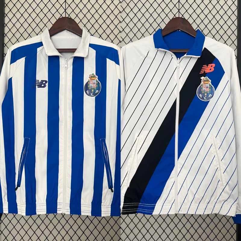 Cortavientos reversible Oporto 24-25