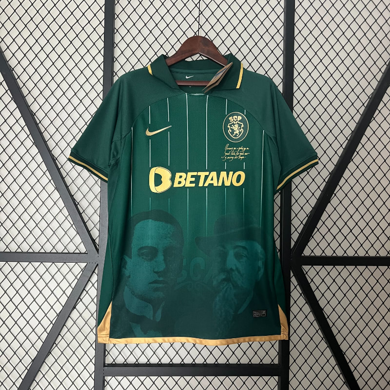 Especial Sporting Lisboa 24-25