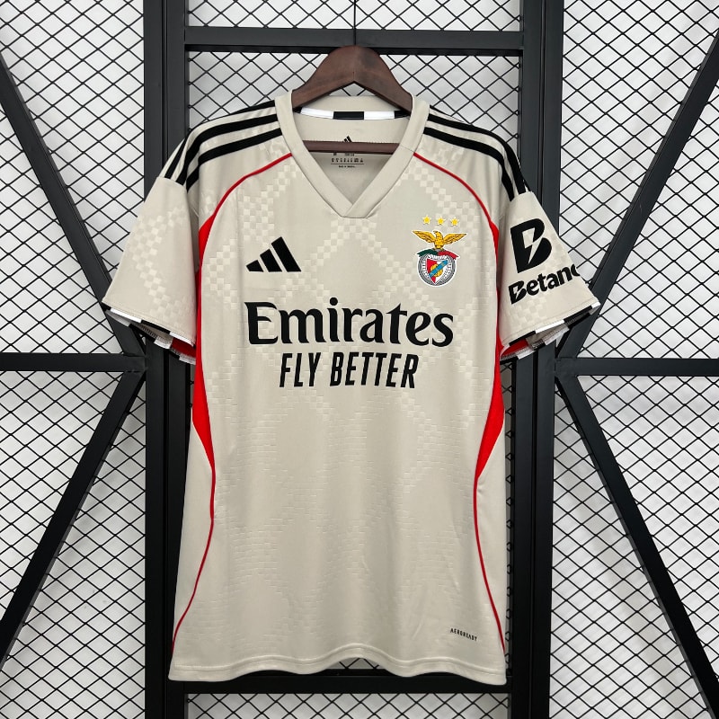 2ª Benfica 25-26
