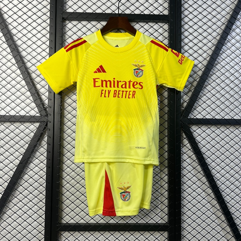 Niño portero Benfica 25-26