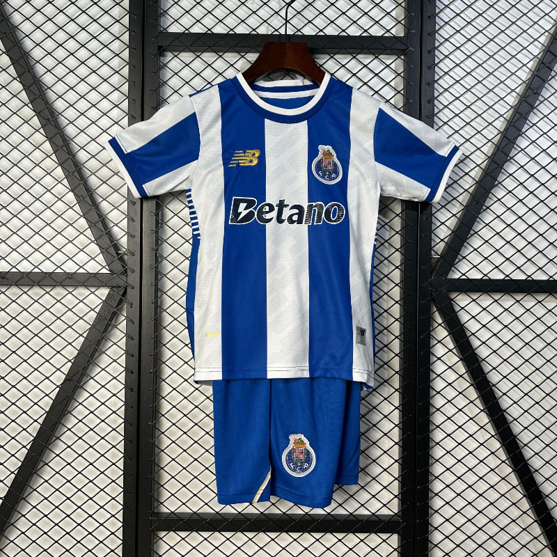 Niño 1ª Oporto 25-26