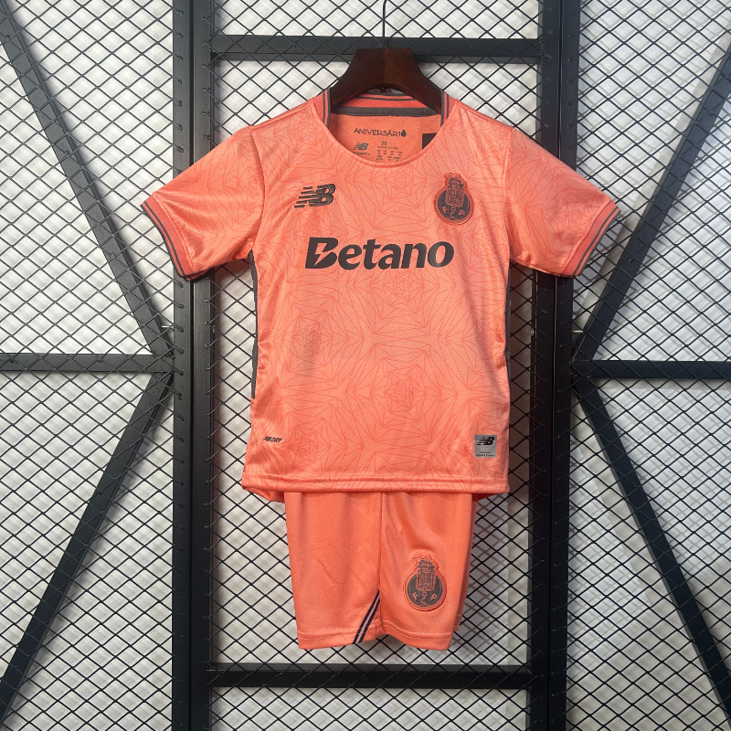 Niño 2ª Oporto 25-26