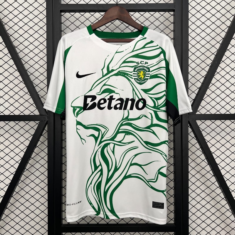 Especial Sporting Lisboa 25-26