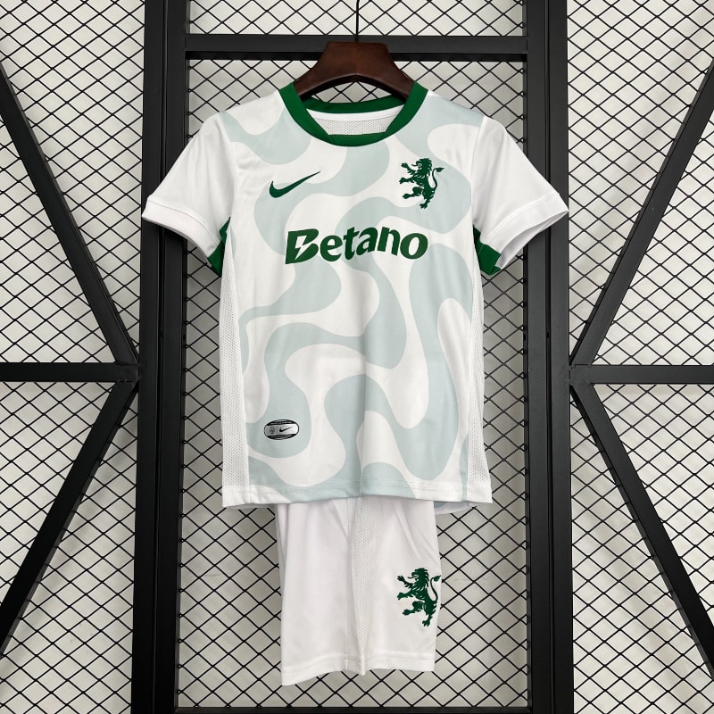 Niño 3ª Sporting Lisboa 25-26