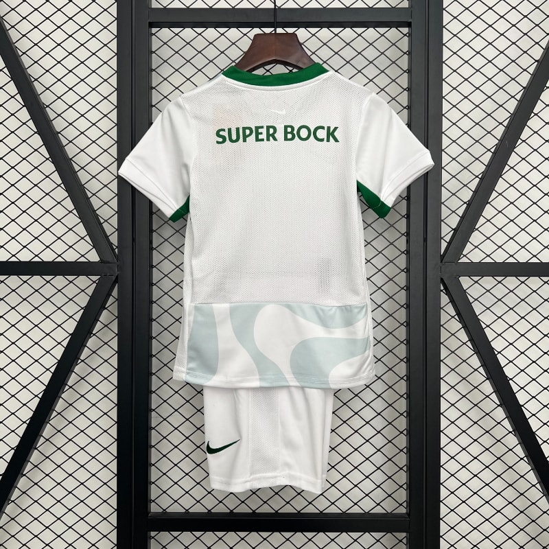 Niño 3ª Sporting Lisboa 25-26 imagen 4