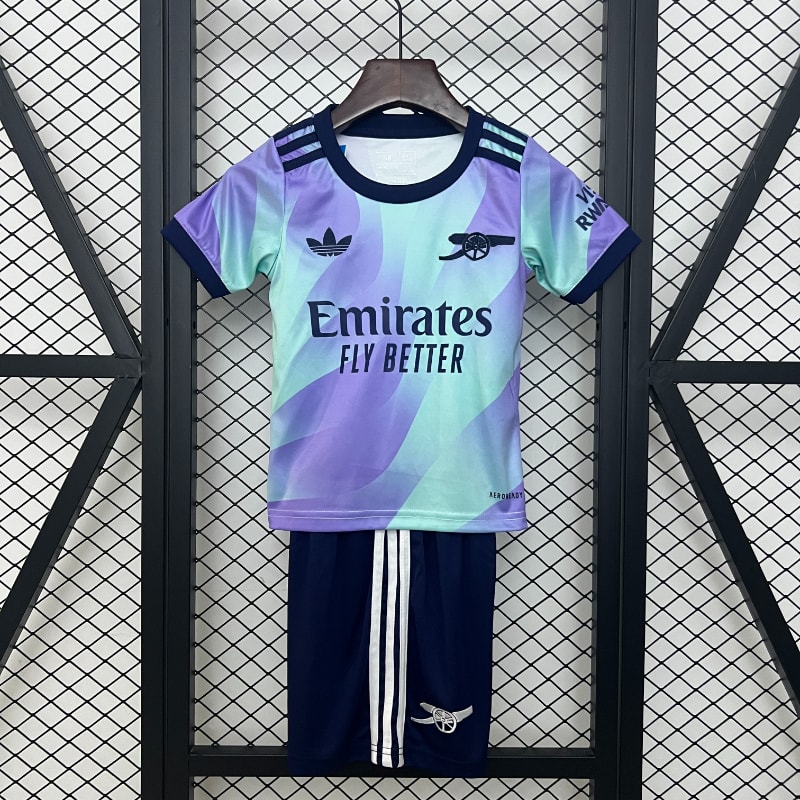 Niño 3ª Arsenal 24-25