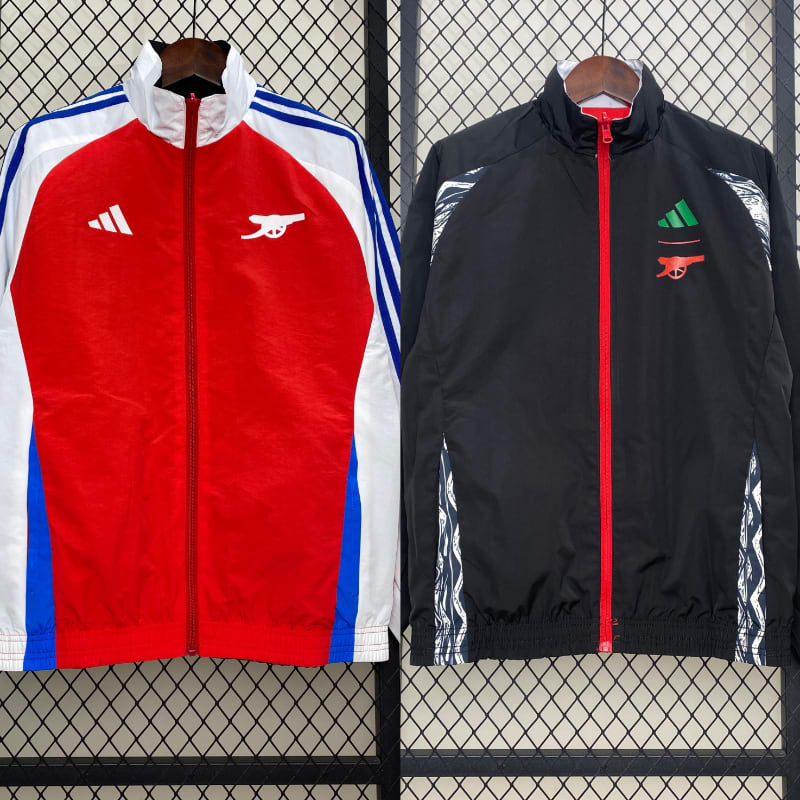 Cortvaientos reversible Arsenal 24-25