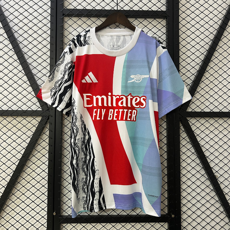 Especial Arsenal 24-25