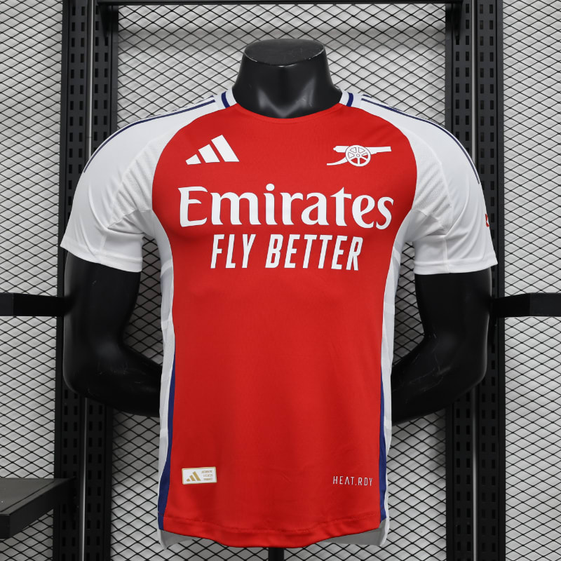 1ª Arsenal 24-25 VJ