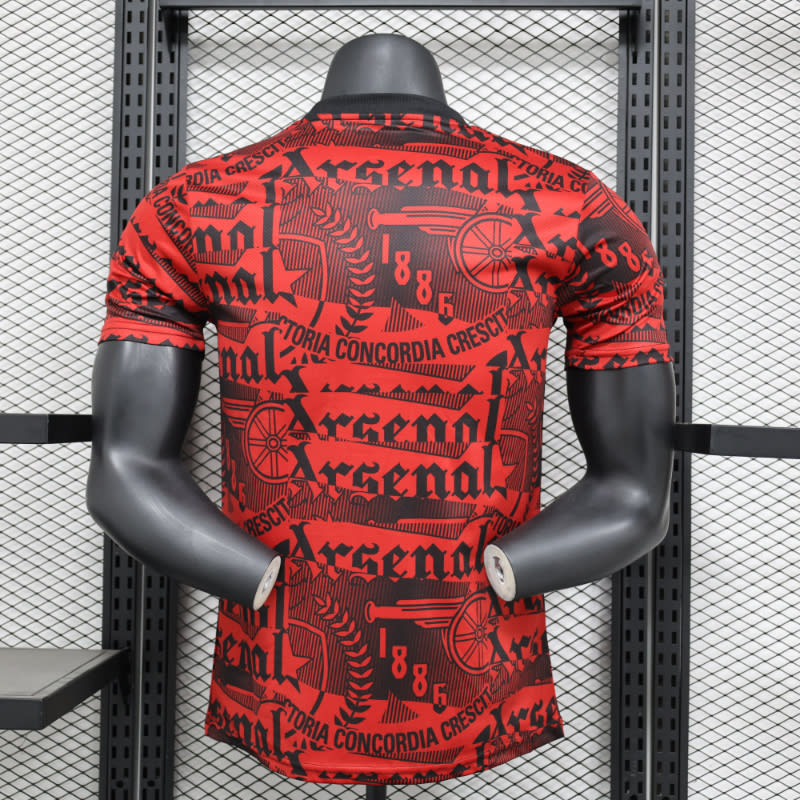Especial Arsenal 24-25 VJ imagen 8