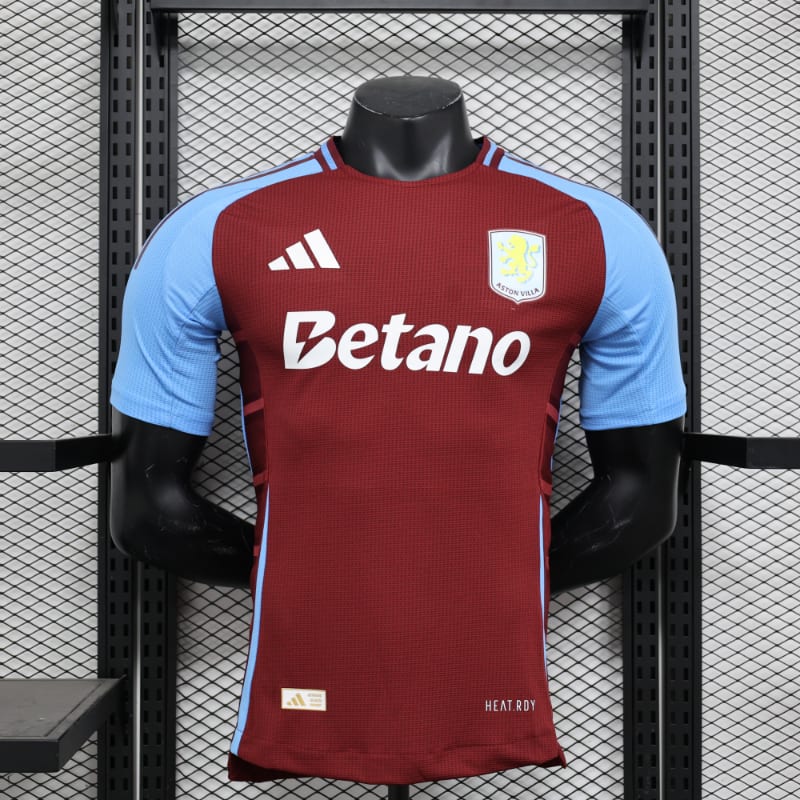 1ª Aston Villa 24-25 VJ