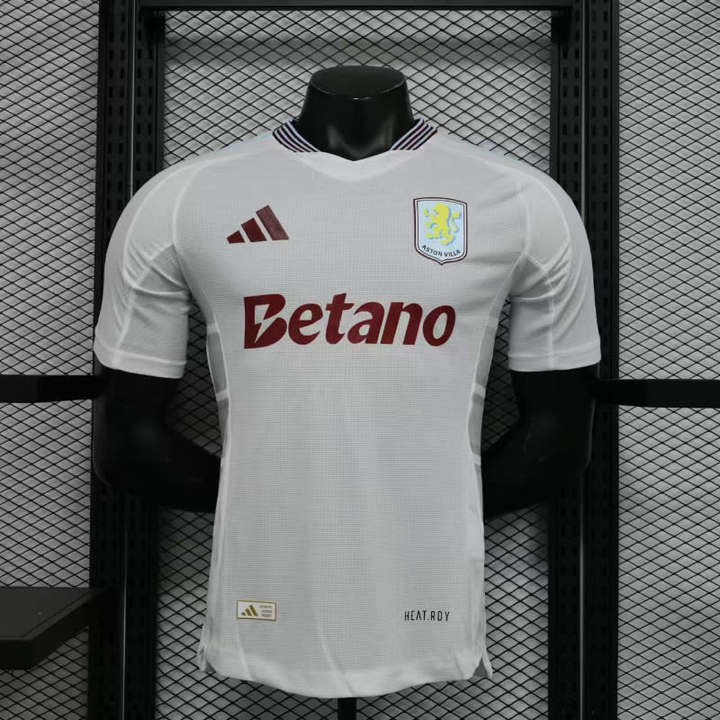 Especial Aston Villa 24-25 VJ