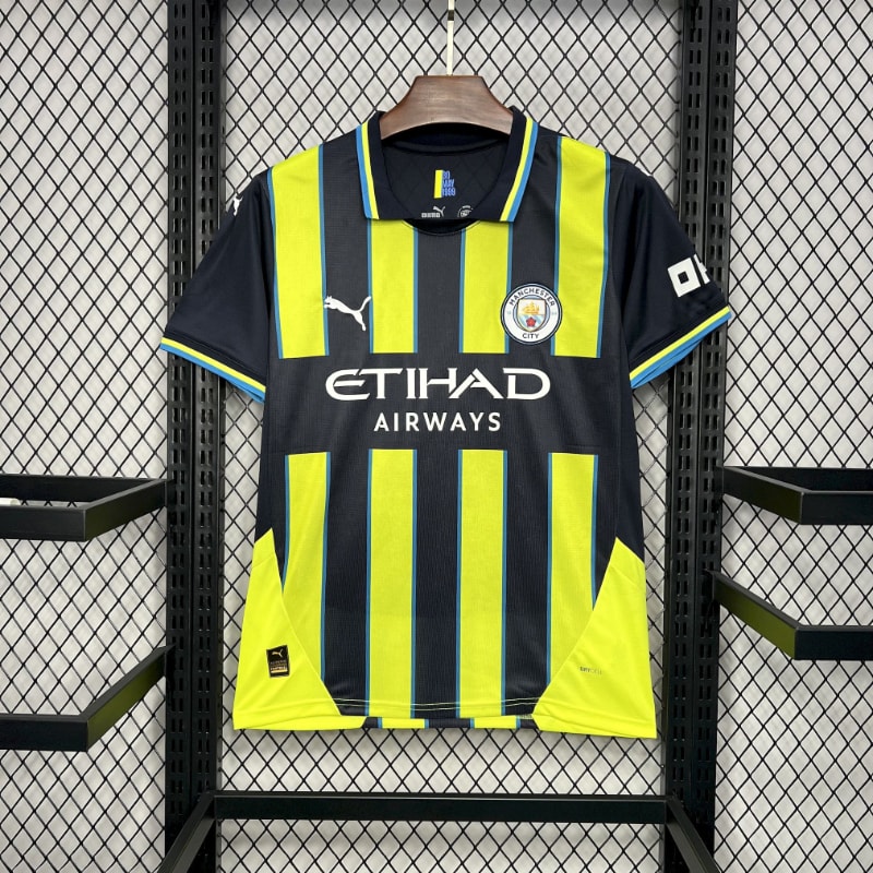 2ª Manchester City 24-25