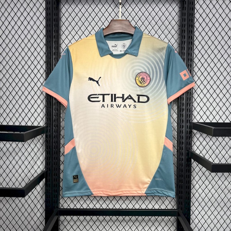 4ª Manchester City 24-25