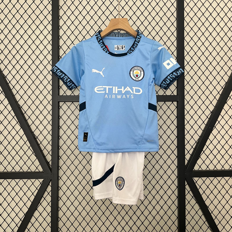 Niño 1ª Manchester City 24-25
