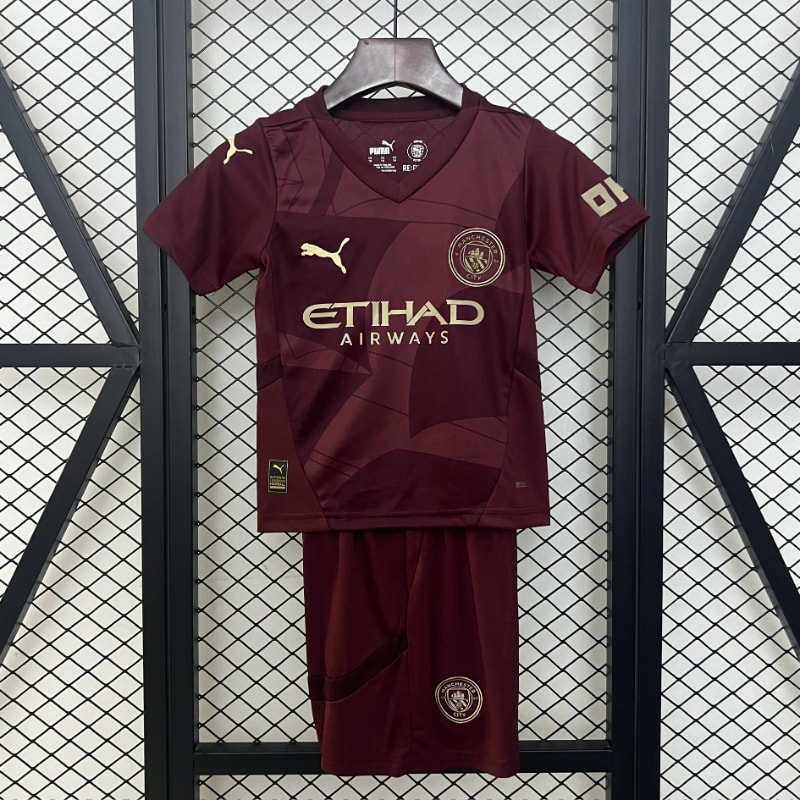 Niño 3ª Manchester City 24-25