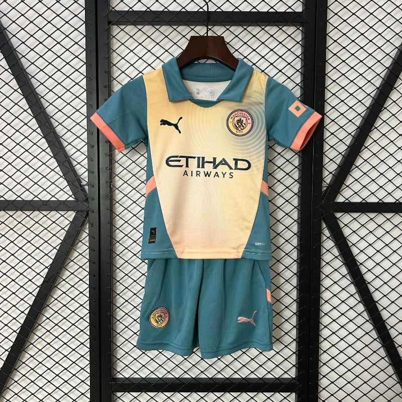 Niño 4ª Manchester City 24-25
