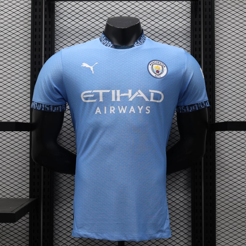 1ª Manchester City 24-25 VJ