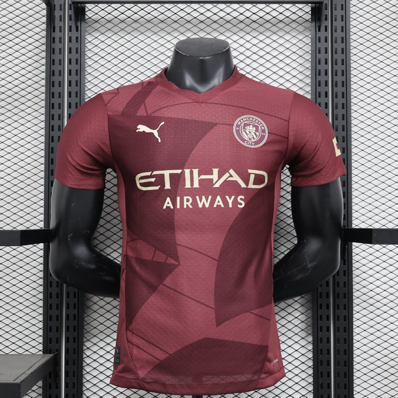 3ª Manchester City 24-25 VJ