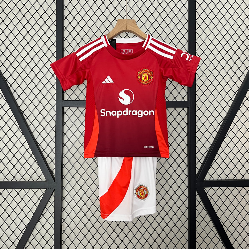 Niño 1ª Manchester United 24-25