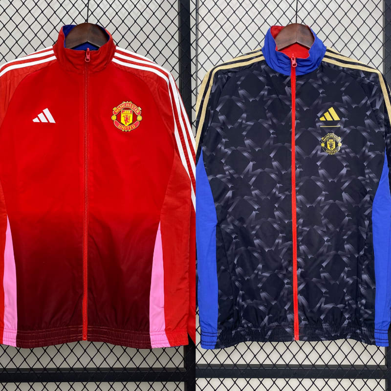 Cortvaientos reversible Manchester United 24-25