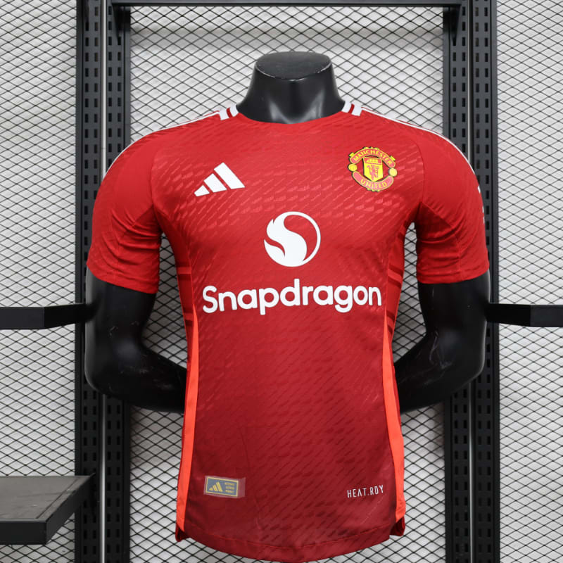 1ª Manchester United 24-25 VJ imagen 3