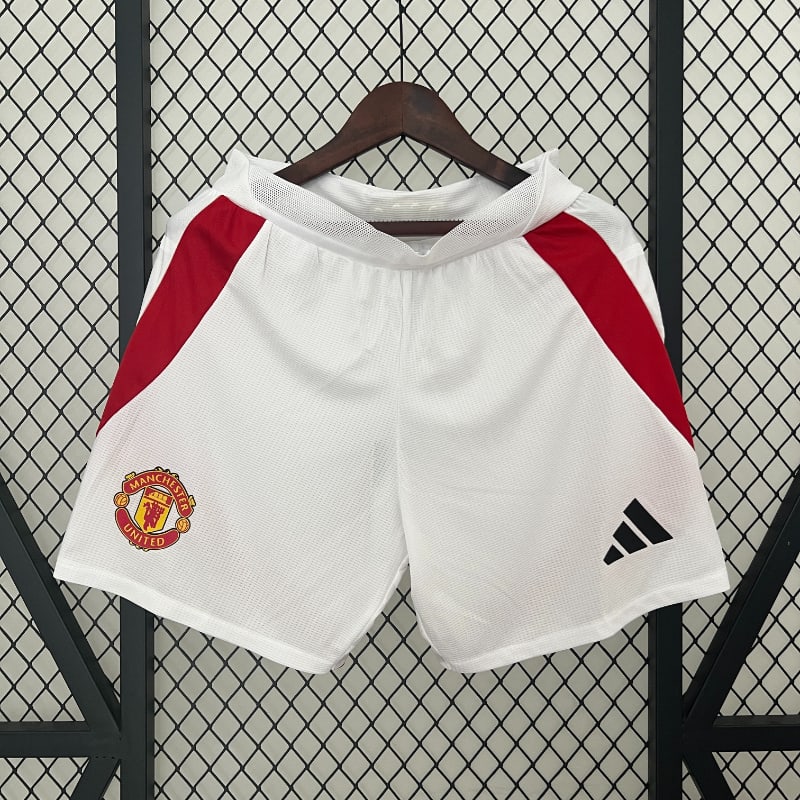 Pantaloneta 1ª Manchester United 24-25 VJ