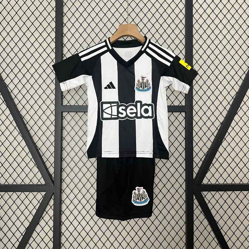 Niño 1ª Newcastle 24-25