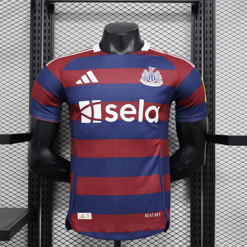 2ª Newcastle 24-25 VJ