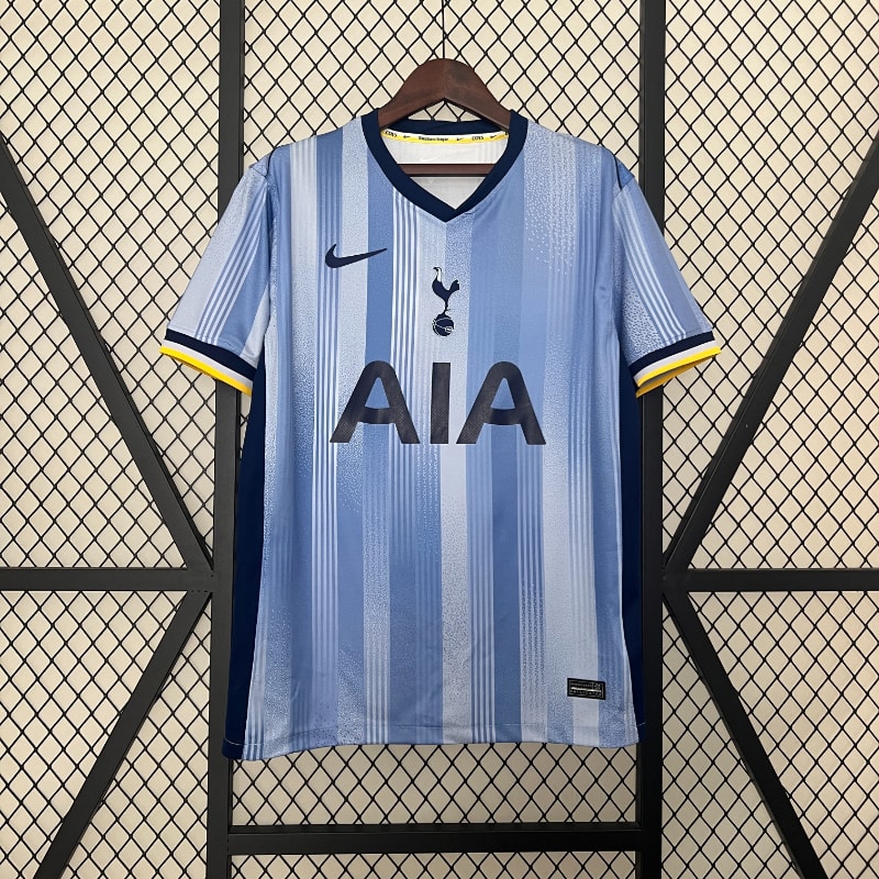 2ª Tottenham 24-25
