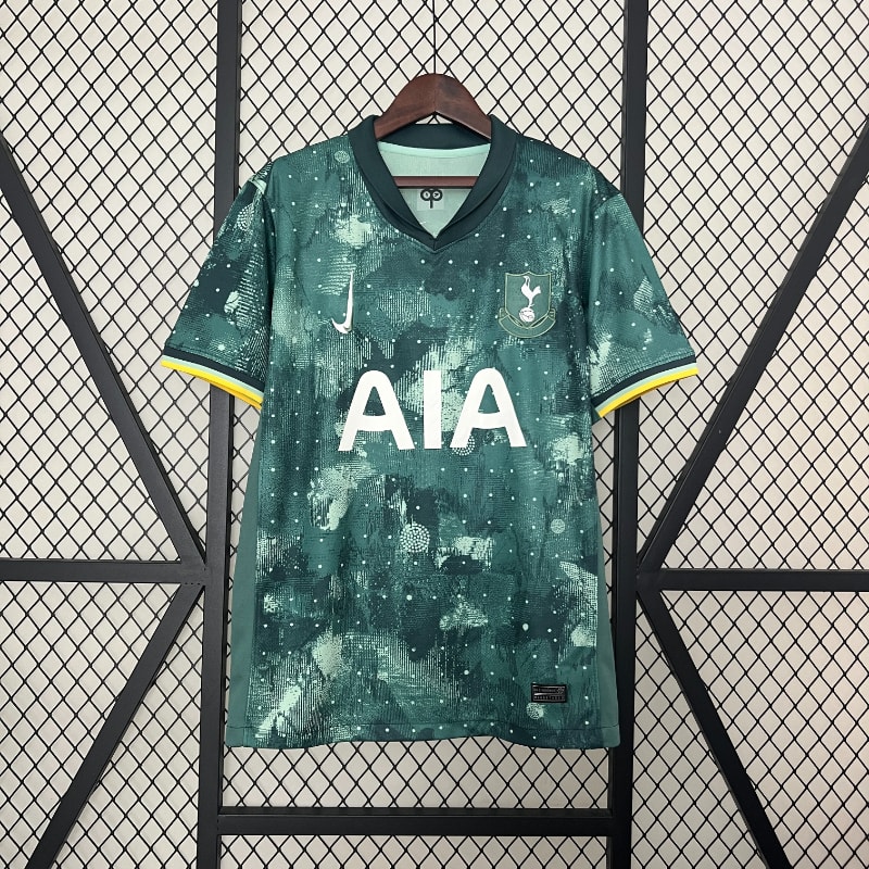 3ª Tottenham 24-25