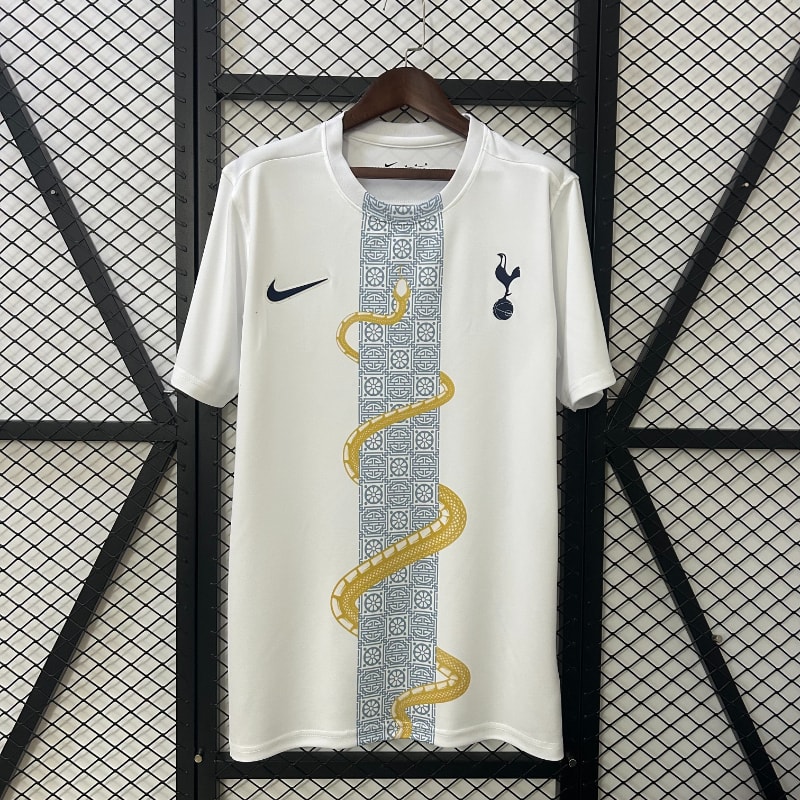 Especial Tottenham 24-25