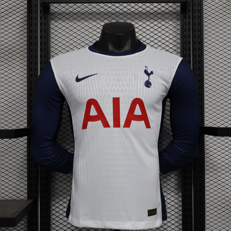1ª Tottenham 24-25 VJ manga larga