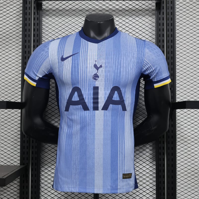 2ª Tottenham 24-25 VJ