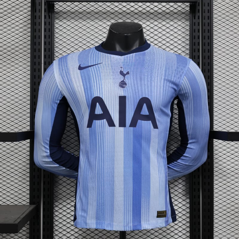2ª Tottenham 24-25 VJ manga larga